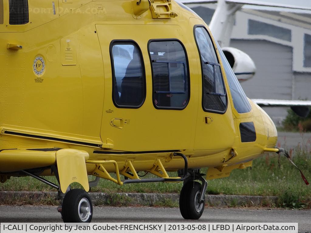 I-CALI, 2009 Agusta A109S Grand C/N 22128, SAMU 33 ?
