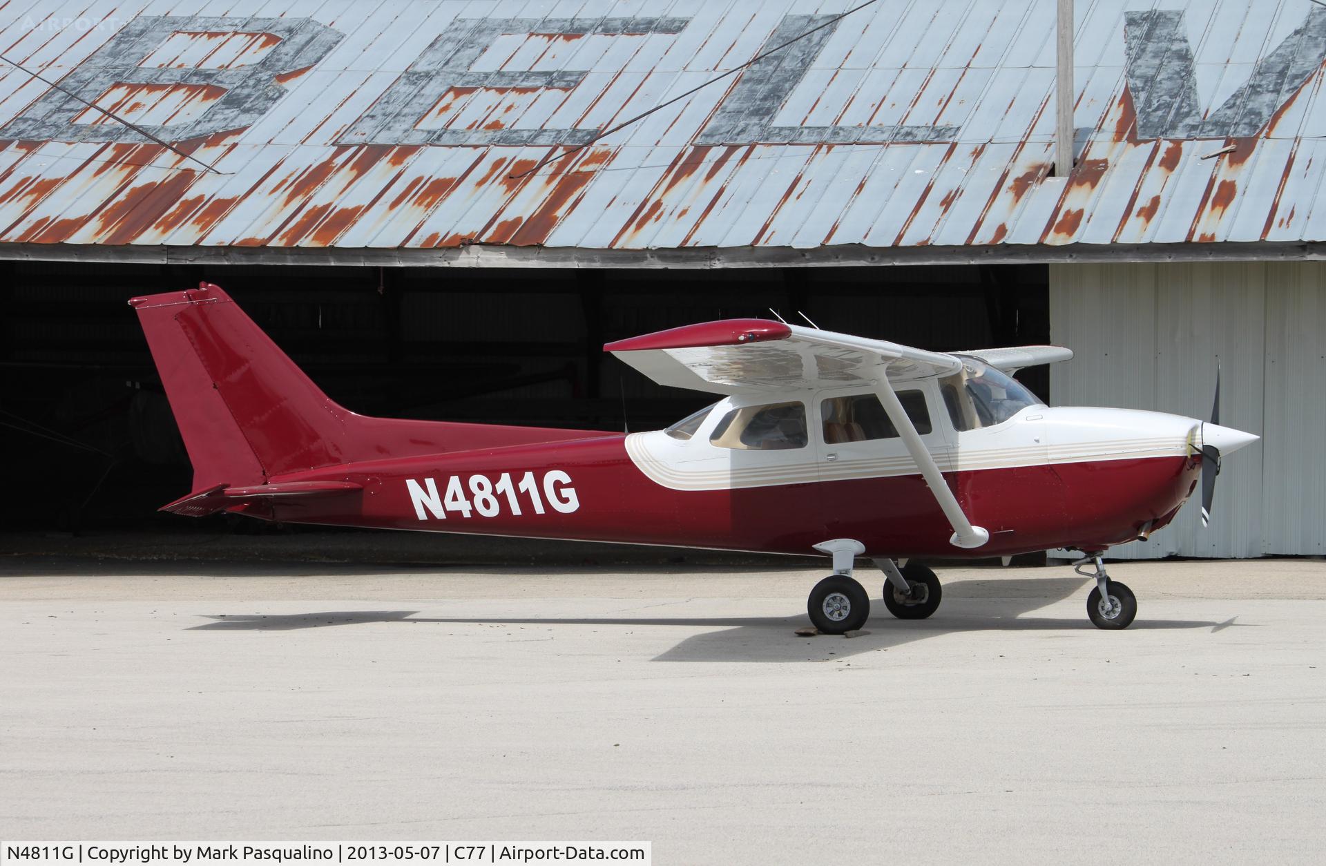 N4811G, 1979 Cessna 172N C/N 17273359, Cessna 172N