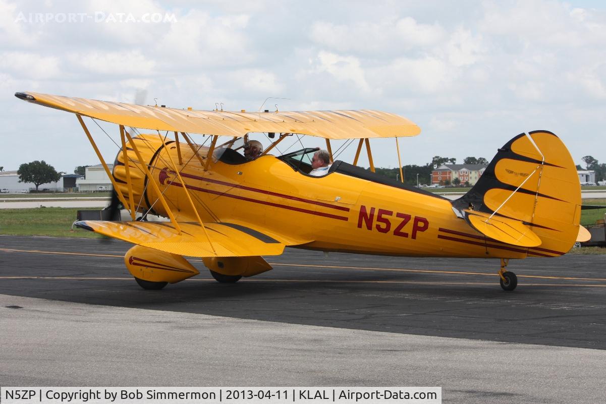 N5ZP, 2006 Waco YMF-F5C C/N F5C113, Sun N Fun 2013 - Lakeland, FL