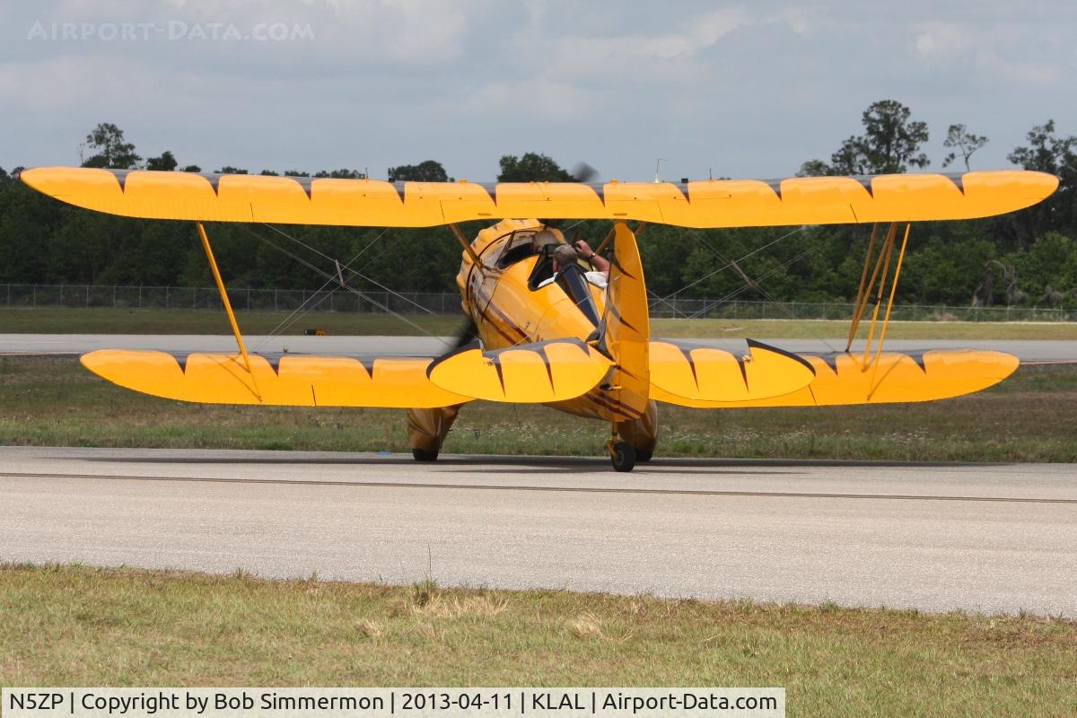 N5ZP, 2006 Waco YMF-F5C C/N F5C113, Sun N Fun 2013 - Lakeland, FL