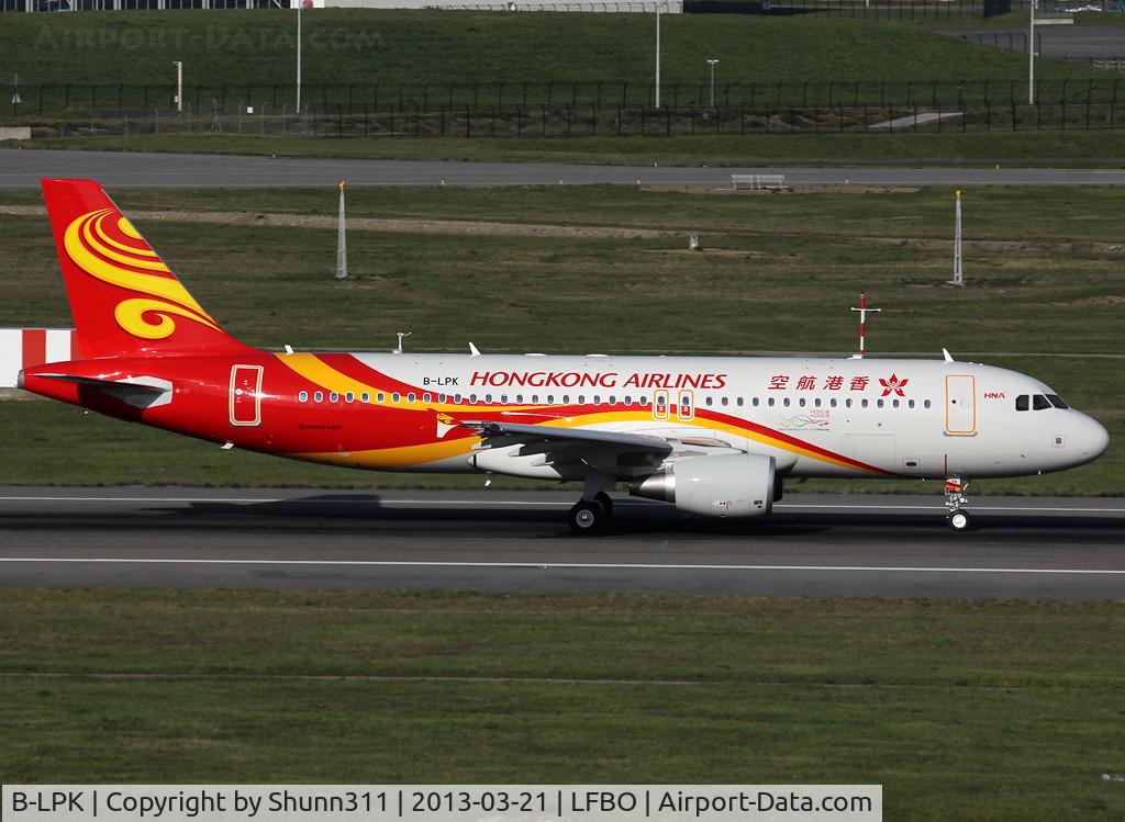 B-LPK, 2013 Airbus A320-214 C/N 5544, Delivery day...