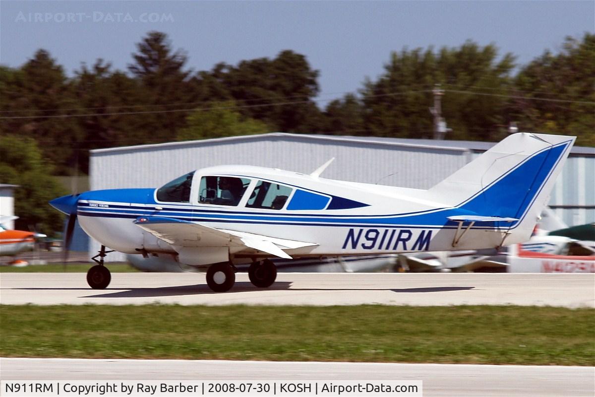 N911RM, Bellanca 17-31ATC Super Viking C/N 31030, Bellanca 17-31ATC Turbo Super Viking [31030] Oshkosh - Wittman Regional~N 30/07/2008