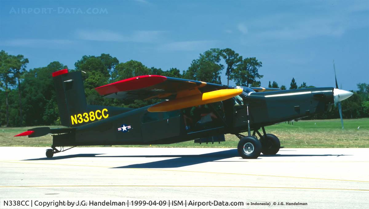 N338CC, 1994 Pilatus PC-6/B2-H4 Turbo Porter C/N 903, Exported  to Indonesia.