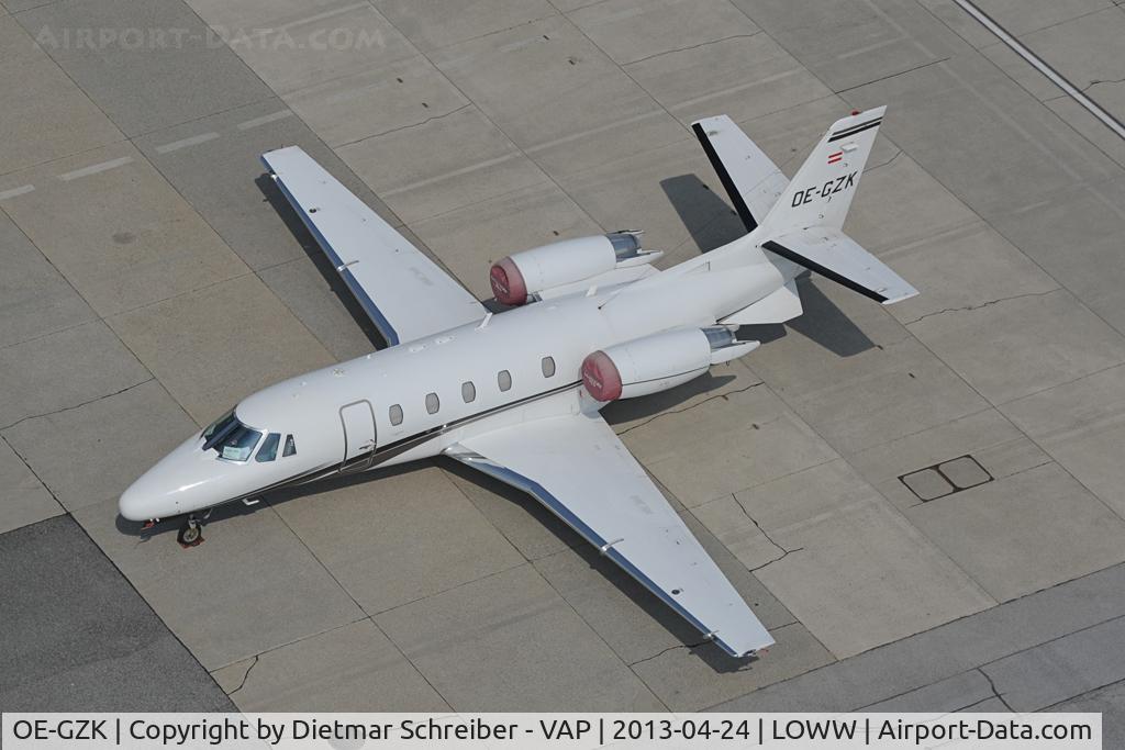 OE-GZK, Cessna 560 Citation Excel C/N 560-5668, Cessna 560XL