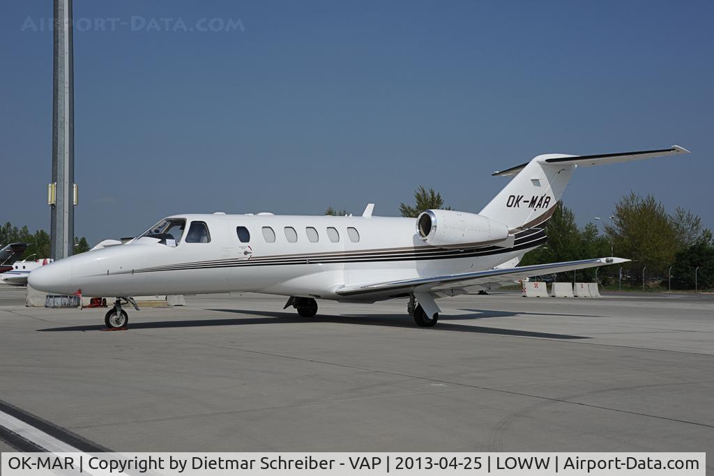 OK-MAR, 2009 Cessna 525A CitationJet CJ2+ C/N 525A-0455, Cessna 525A CJ2