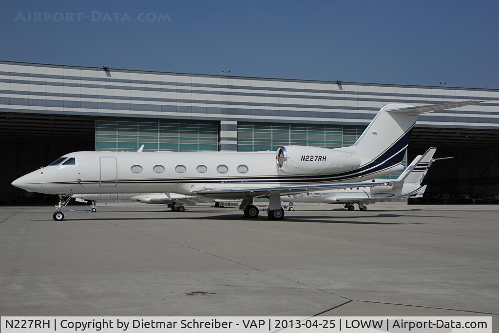 N227RH, 2007 Gulfstream Aerospace GIV-X (G450) C/N 4108, Gulfstream 450