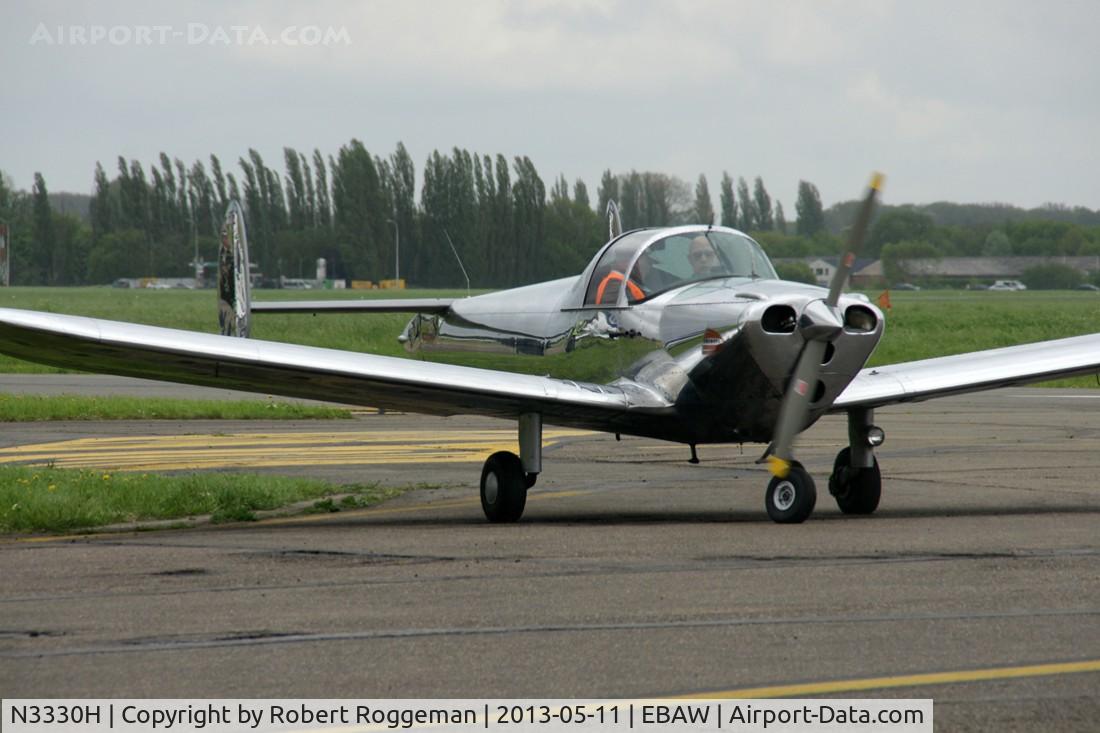 N3330H, 1946 Erco 415CD Ercoupe C/N 3955, 23 rd FLY IN.