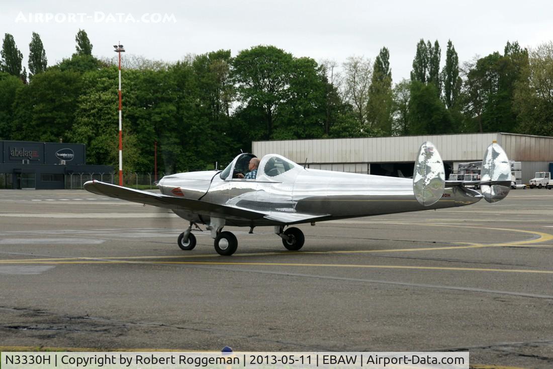 N3330H, 1946 Erco 415CD Ercoupe C/N 3955, 23 rd FLY IN.