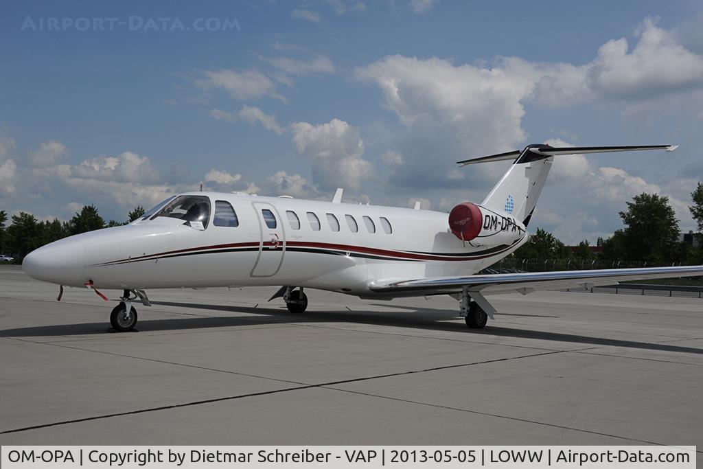 OM-OPA, 2008 Cessna 525B CitationJet CJ3 C/N 525B-0269, OperaJet Cessna 525B CJ3