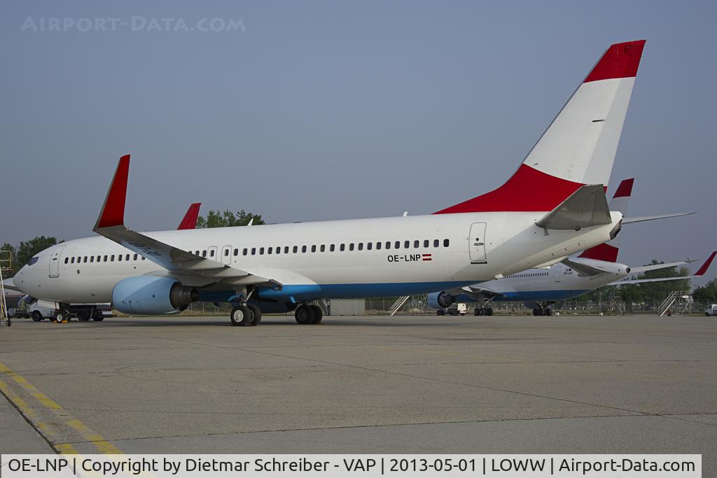 OE-LNP, 2002 Boeing 737-8Z9 C/N 30420, Austrian Airlines Boeing 737-800