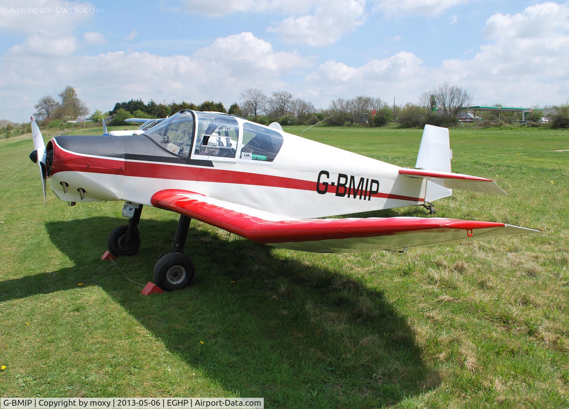 G-BMIP, 1964 Jodel D-112 C/N 1264, Jodel D-112 at Popham