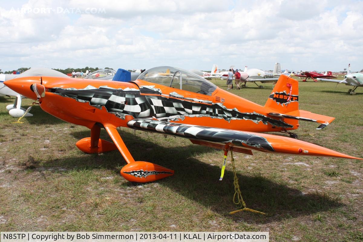 N85TP, Harmon Rocket C/N 2828, Sun N Fun 2013 - Lakeland, FL