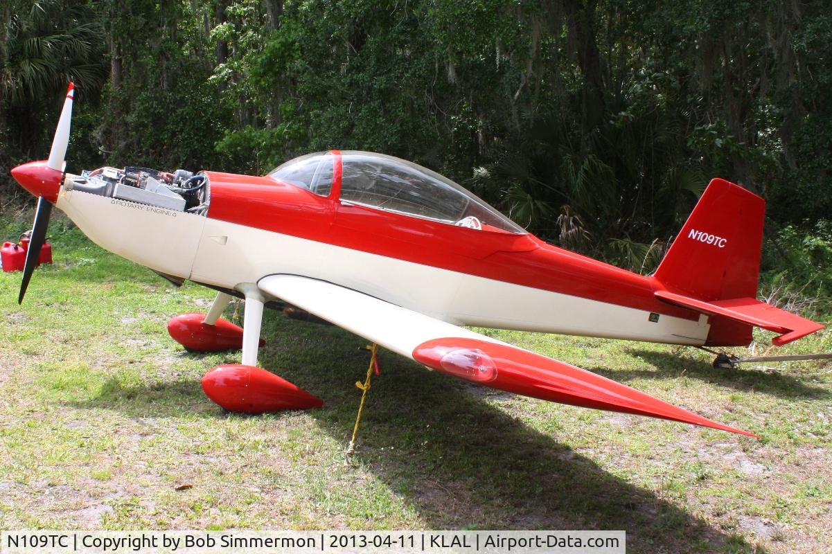 N109TC, Vans RV-8 C/N 81472, Sun N Fun 2013 - Lakeland, FL