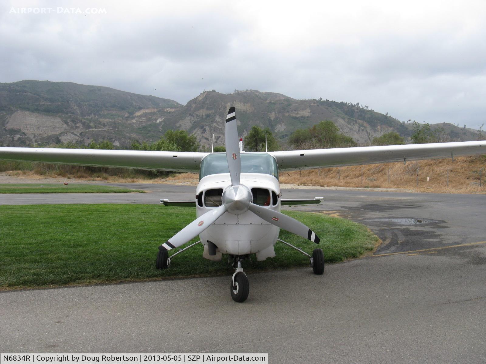 N6834R, 1966 Cessna T210G Turbo Centurion C/N T210-0234, 1966 Cessna T210G TURBO CENTURION, Continental TSIO-520-C 285 Hp, fixed gear conversion, three-blade CS prop