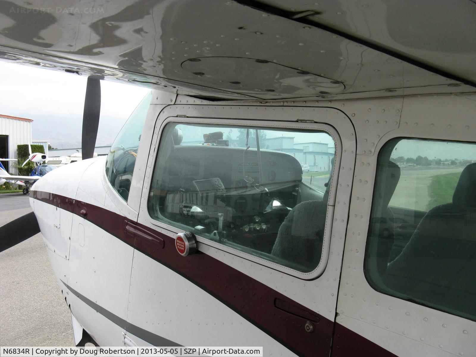 N6834R, 1966 Cessna T210G Turbo Centurion C/N T210-0234, 1966 Cessna T210G TURBO CENTURION, Continental TSIO-520-C 285 Hp, fixed gear conversion. full panel