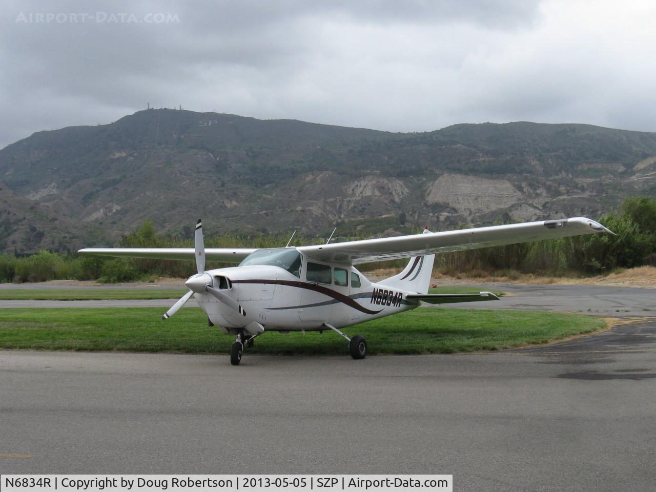 N6834R, 1966 Cessna T210G Turbo Centurion C/N T210-0234, 1966 Cessna T210G TURBO CENTURION, Continental TSIO-520-C 285 Hp, fixed gear conversion