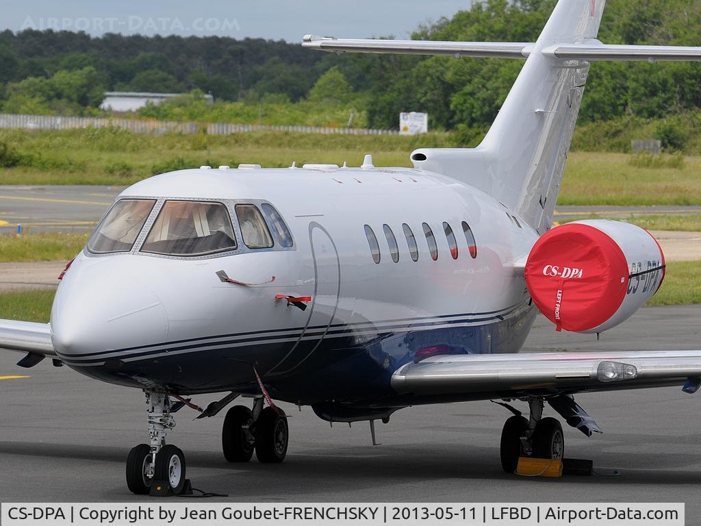 CS-DPA, 2008 Hawker Beechcraft 900XP C/N HA-0069, MADJET