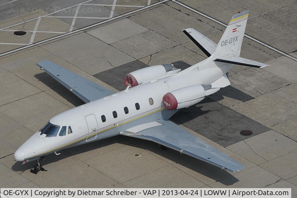 OE-GYX, 1999 Cessna 560XL Citation Excel C/N 560-5029, Cessna 560XL