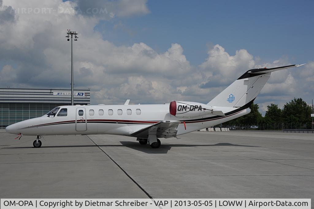 OM-OPA, 2008 Cessna 525B CitationJet CJ3 C/N 525B-0269, Cessna 525B CJ3 Opera Jet