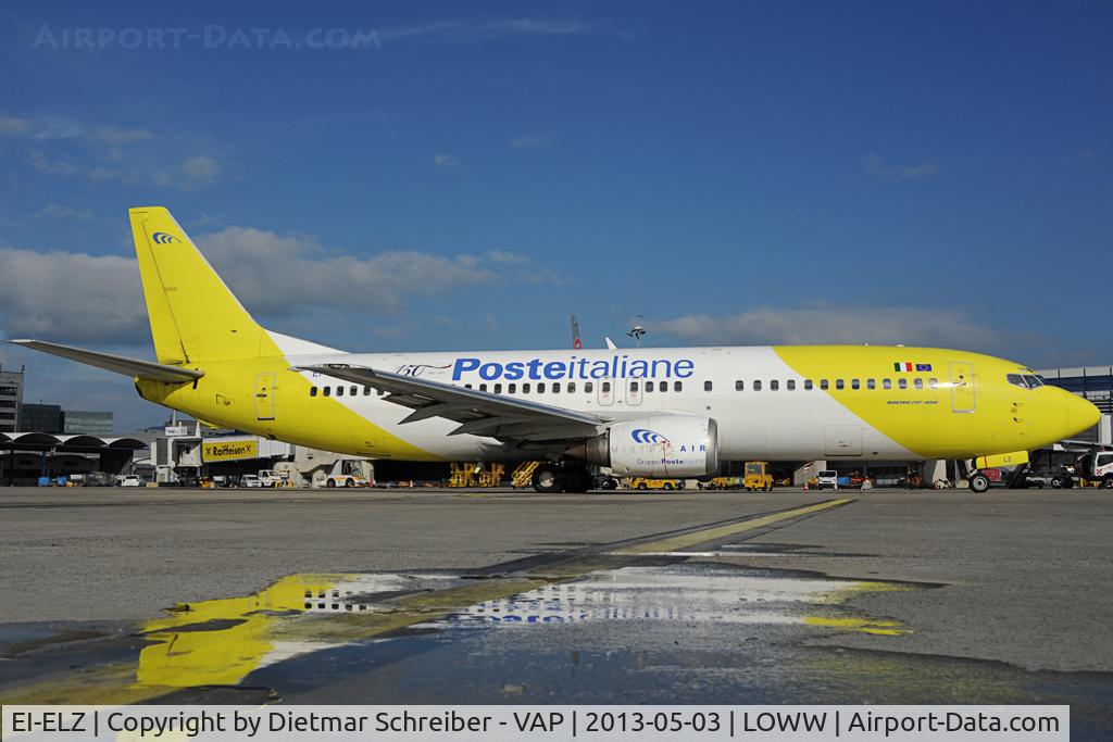 EI-ELZ, 1994 Boeing 737-4Q8 C/N 26308, Mistral Air Boeing 737-400