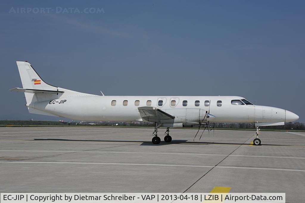 EC-JIP, 1979 Swearingen SA-226TC Metro II C/N TC-301, Metroliner