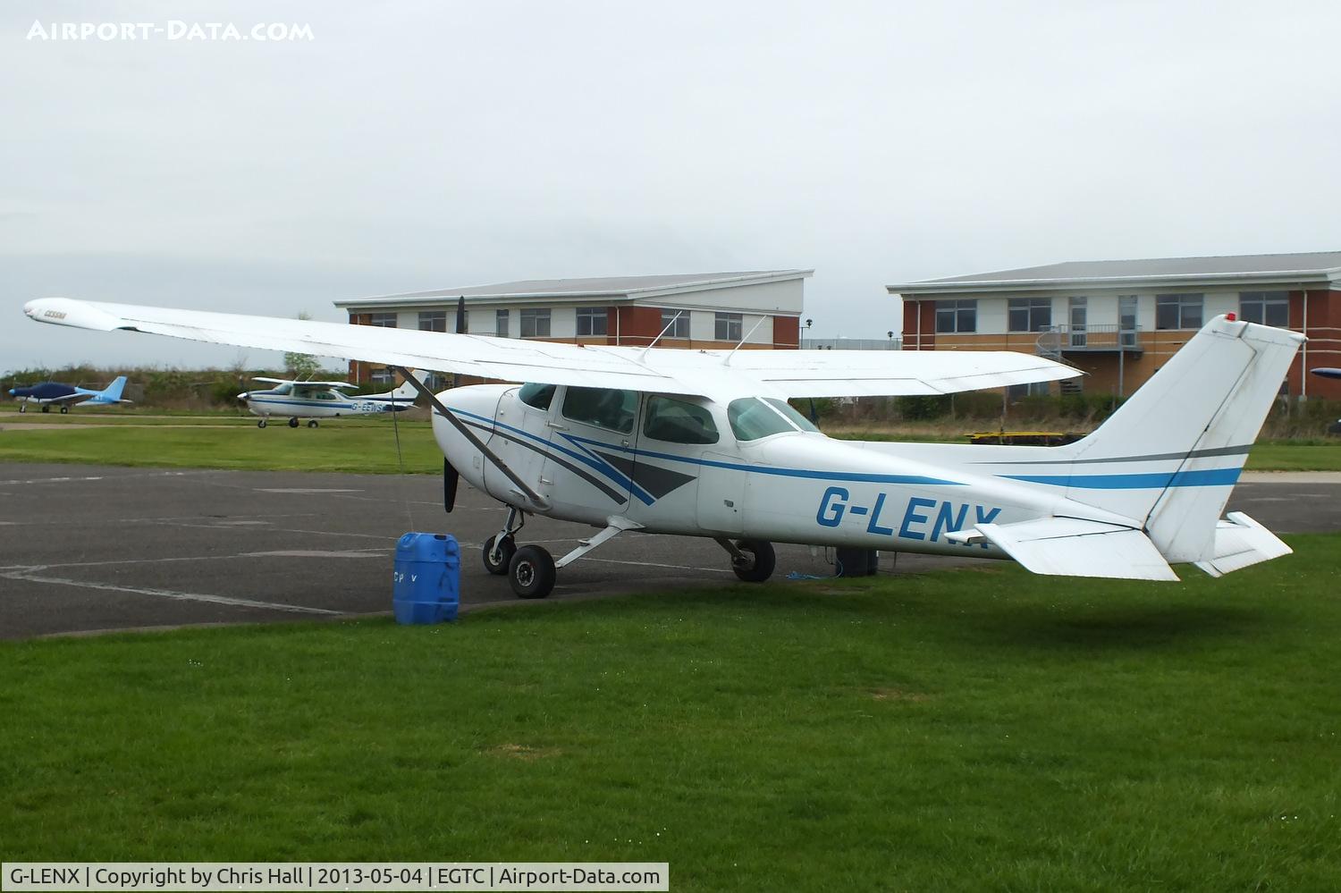 G-LENX, 1979 Cessna 172N Skyhawk C/N 172-72232, November Xray Ltd