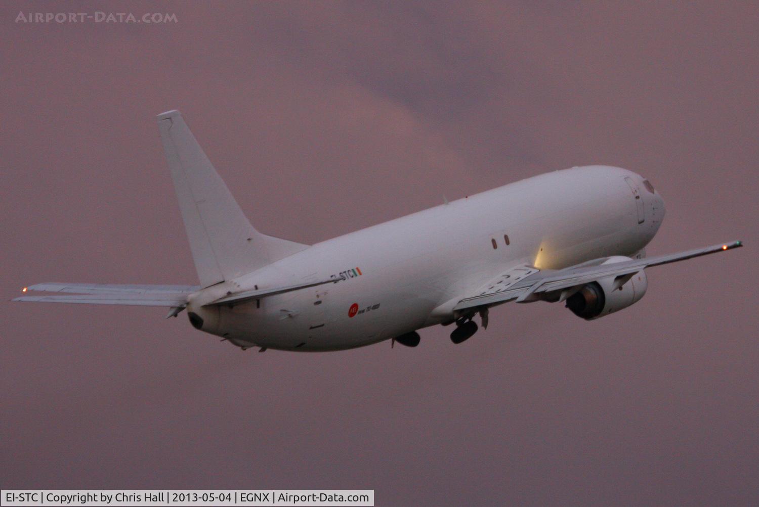 EI-STC, 1993 Boeing 737-476 C/N 24446, Air Contractors