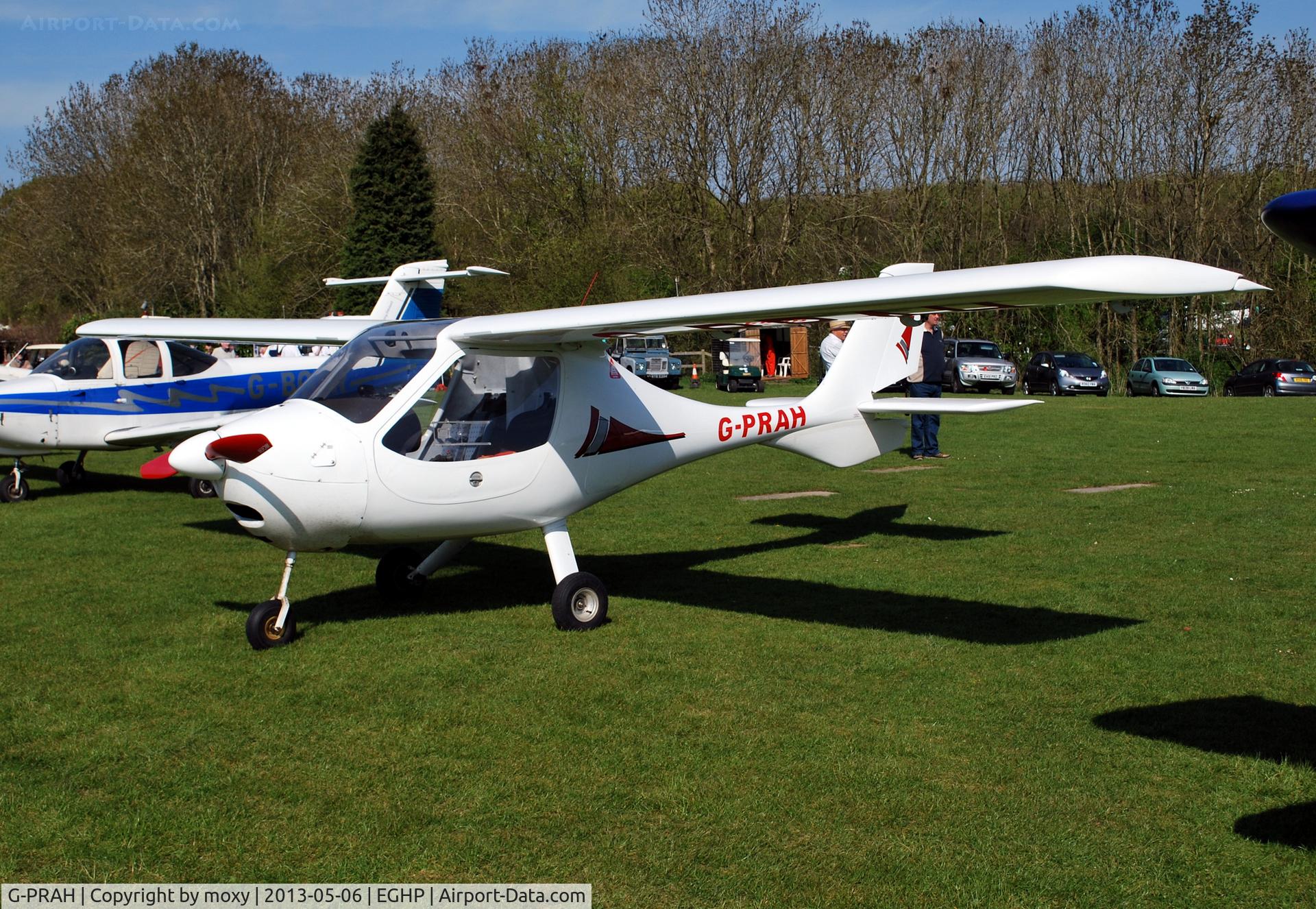 G-PRAH, 2001 Flight Design CT2K C/N 01-06-01-12, Flight Design CT2K at Popham