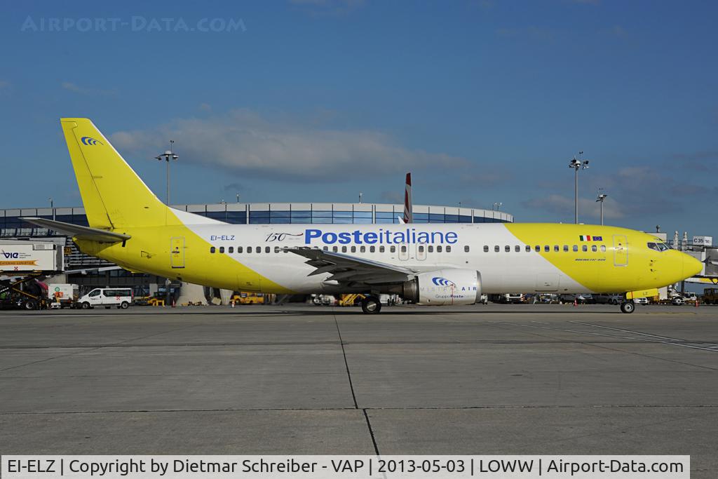 EI-ELZ, 1994 Boeing 737-4Q8 C/N 26308, Mistral Air Boeing 737-400