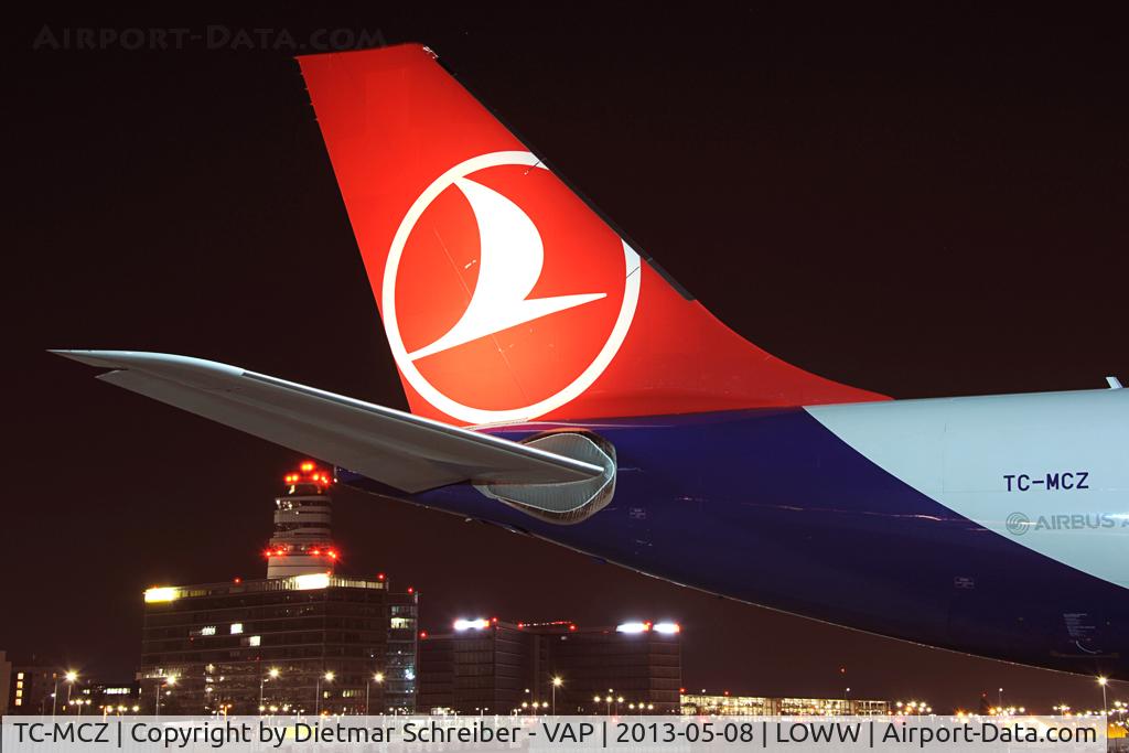 TC-MCZ, 2012 Airbus A330-243F C/N 1332, Turkish Airbus 330-200