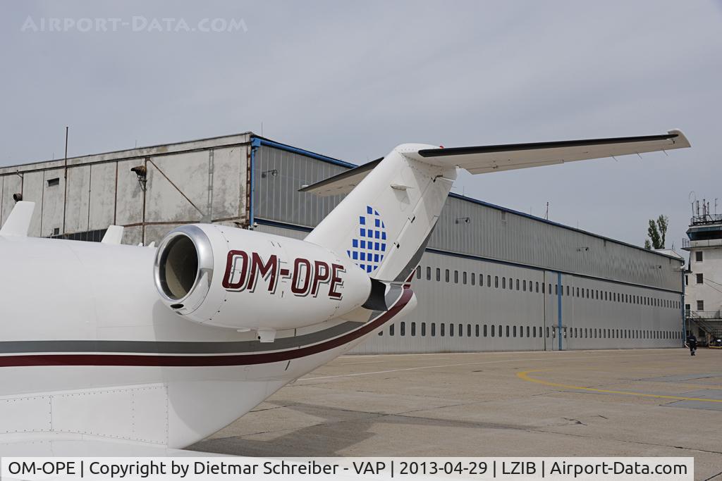 OM-OPE, 2005 Cessna 525A CitationJet CJ2 C/N 525A-0239, Operajet Cessna 525A CJ2