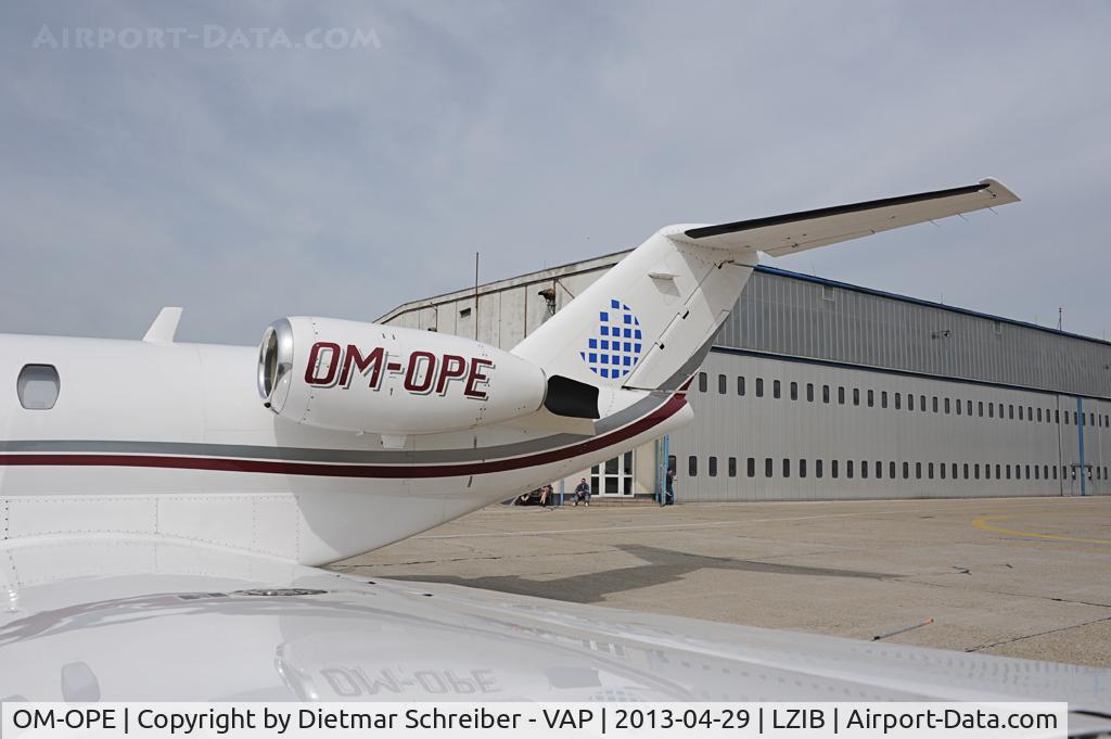 OM-OPE, 2005 Cessna 525A CitationJet CJ2 C/N 525A-0239, Operajet Cessna 525A CJ2