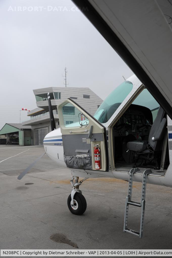 N208PC, 2002 Cessna 208B Grand Caravan C/N 208B0986, Cessna 208