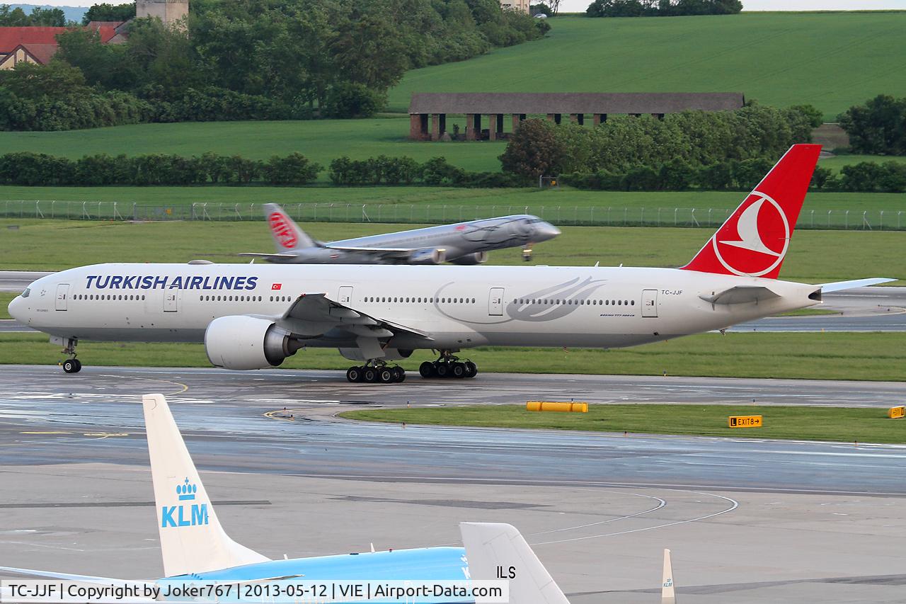 TC-JJF, 2010 Boeing 777-3F2/ER C/N 40708, Turkish Airlines