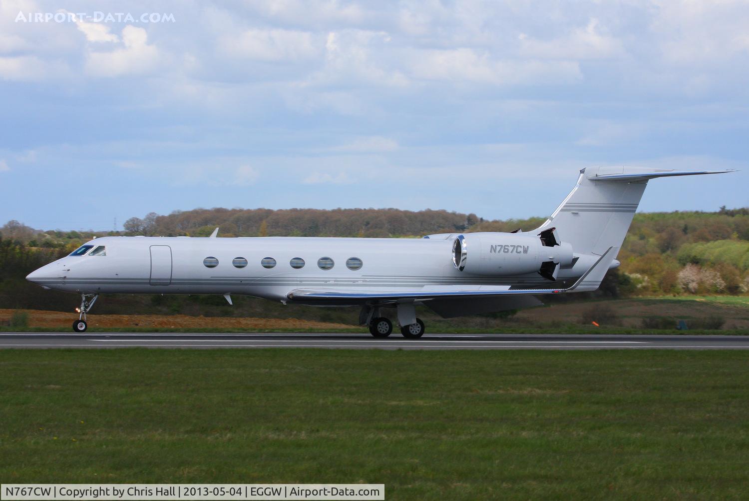 N767CW, 1997 Gulfstream Aerospace G-V C/N 520, Wells Fargo Bank Northwest