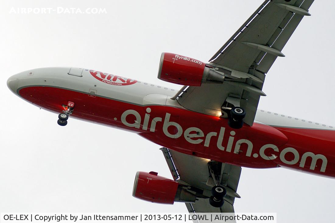OE-LEX, 2006 Airbus A320-214 C/N 2867, OE-LEX @ LOWL