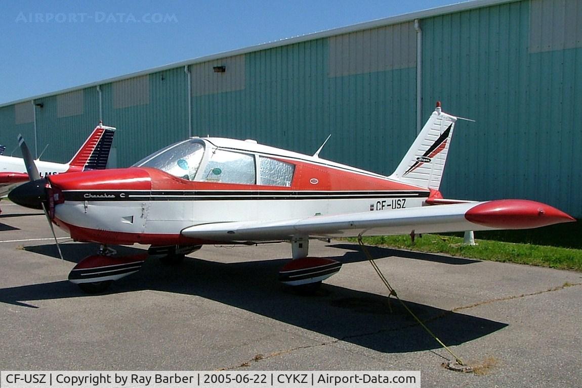 CF-USZ, 1966 Piper PA-28-180 C/N 28-3475, Piper PA-28-180 Cherokee C [28-3475] Toronto-Buttonville~C 22/06/2005