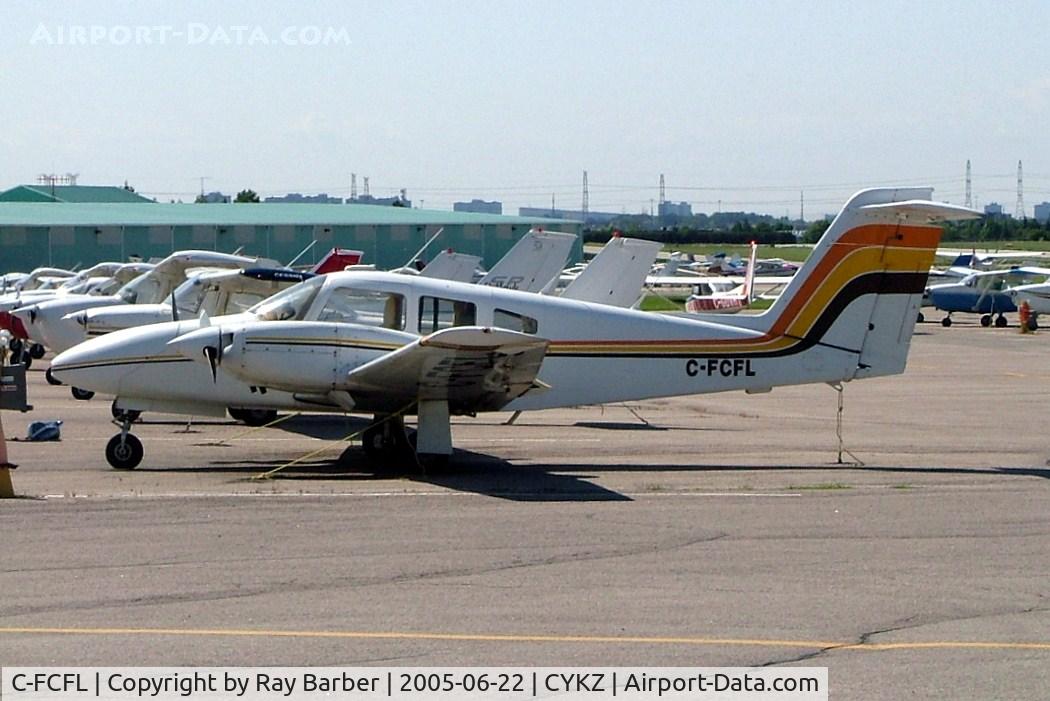 C-FCFL, 1979 Piper PA-44-180 Seminole C/N 44-7995078, Piper PA-44-180 Seminole [44-7995078] Toronto-Buttonville~C 22/06/2005