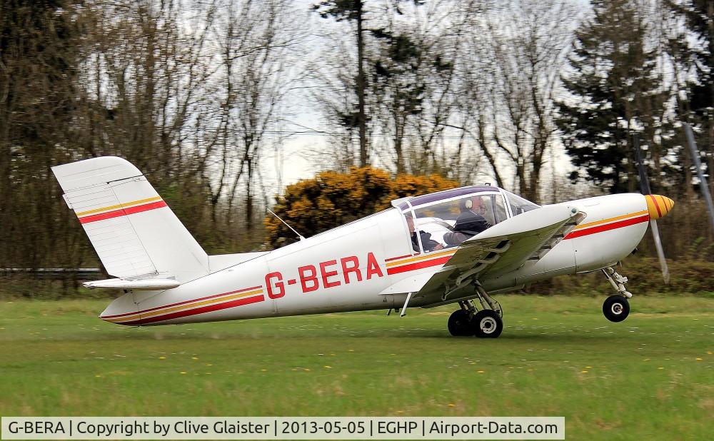 G-BERA, 1977 Socata Rallye 150ST C/N 2821, Ex: (F-ODEX)(1) > G-BERA - Originally owned to, Air Touring Services Ltd in April 1977 and currently in private hands since September 2010.