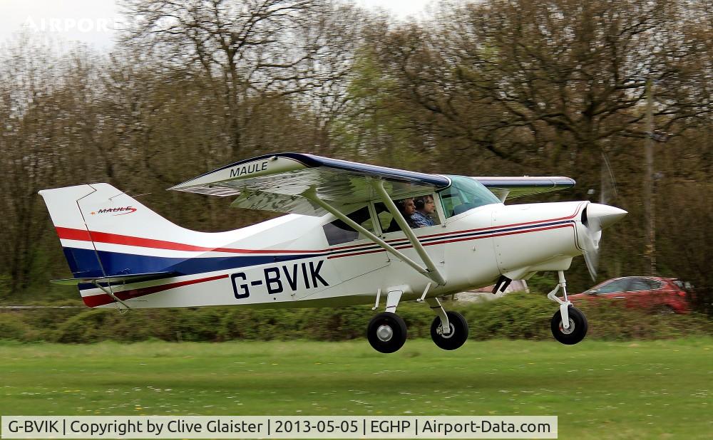 G-BVIK, 1994 Maule MXT-7-180 Star Rocket C/N 14056C, Originally owned to, Aeromarine Ltd in July 1994 and currently with and a trustee of, Graveley Flying Group in January 2002