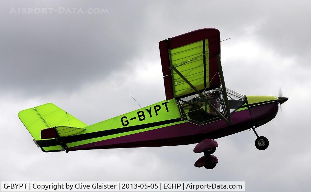 G-BYPT, 1999 Rans S-6ES Coyote II C/N PFA 204-13508, Originally in and currently in private hands since August 1999