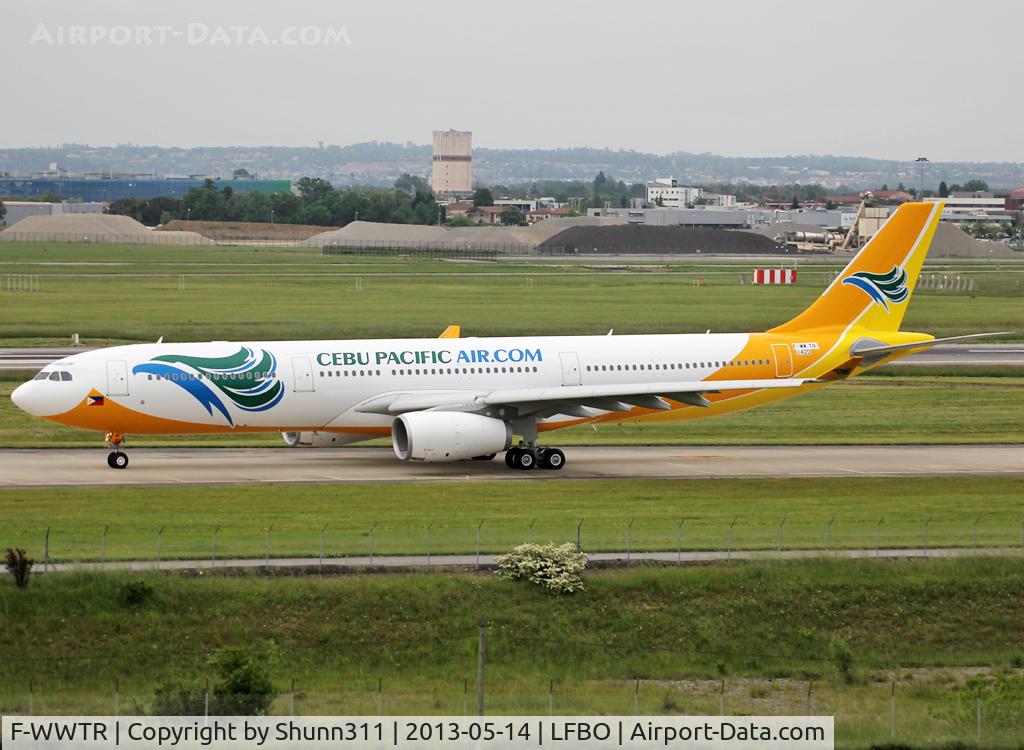 F-WWTR, 2013 Airbus A330-343X C/N 1420, C/n 1420 - To be RP-C3341