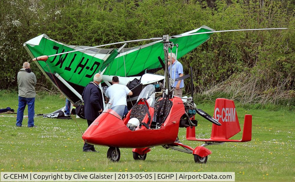 G-CEHM, 2006 Rotorsport UK MT-03 C/N RSUK/MT-03/004, Ex: G-94-1 > G-CEHM - Originally owned and currently in private hands in October 2006
