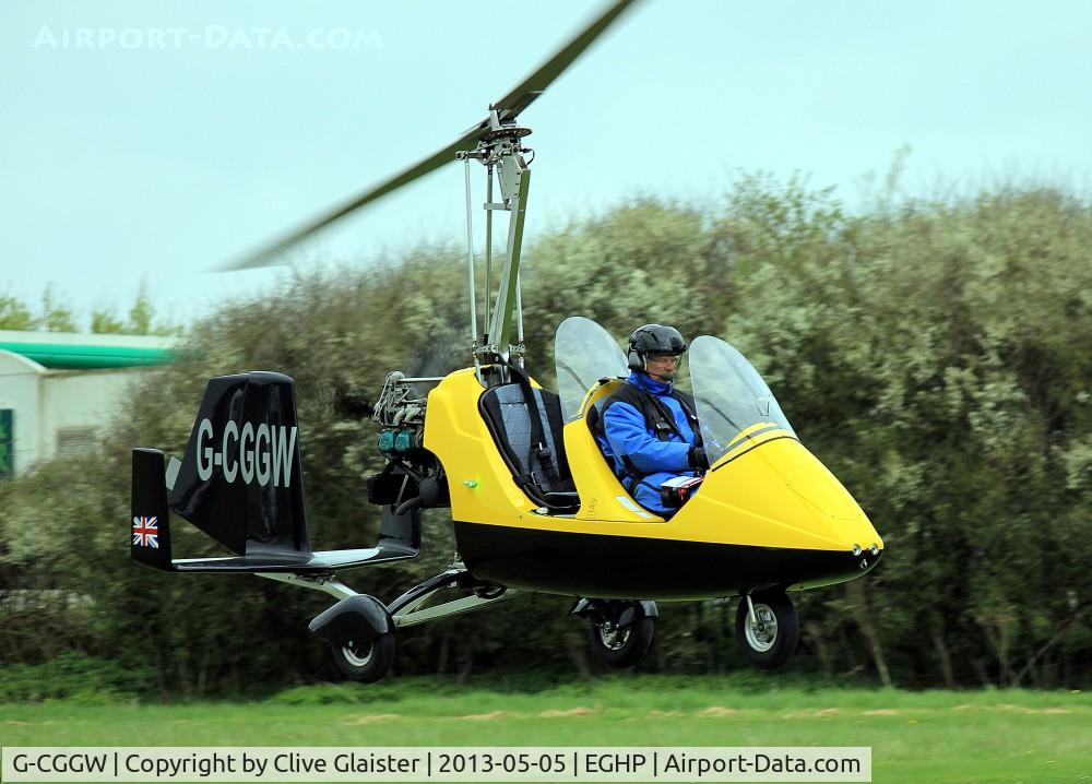 G-CGGW, 2009 Rotorsport UK MTOsport C/N RSUK/MTOS/021, Originally owned and currently in private hands in November 2009