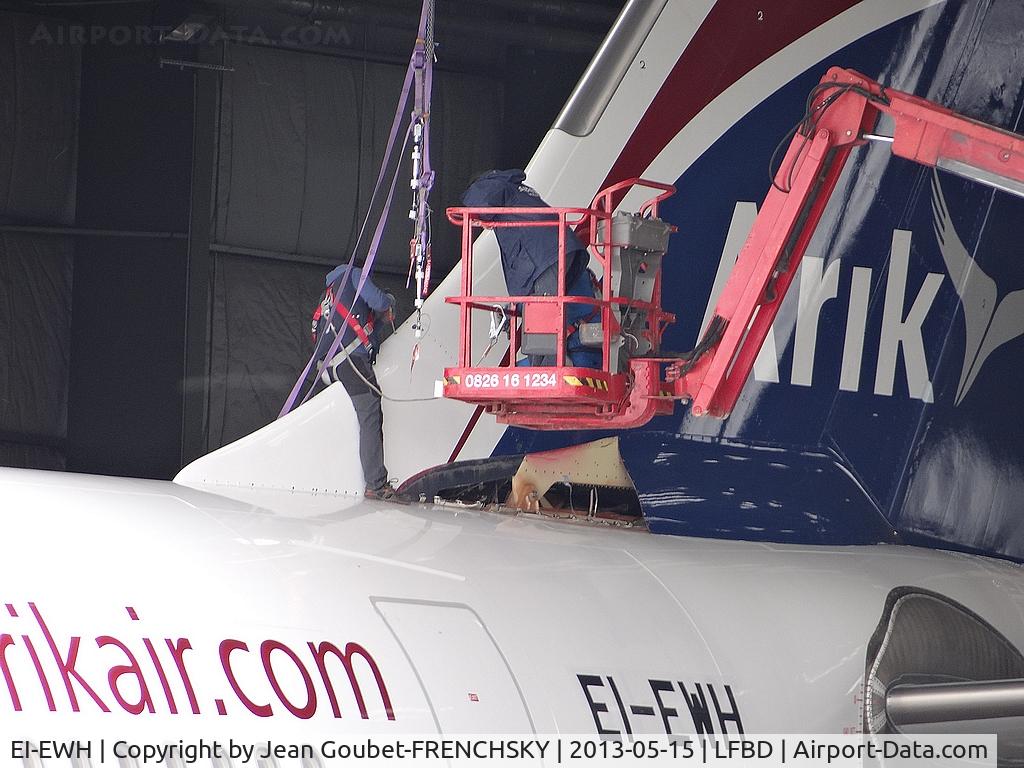 EI-EWH, 2008 Airbus A330-223 C/N 891, Arik Airways