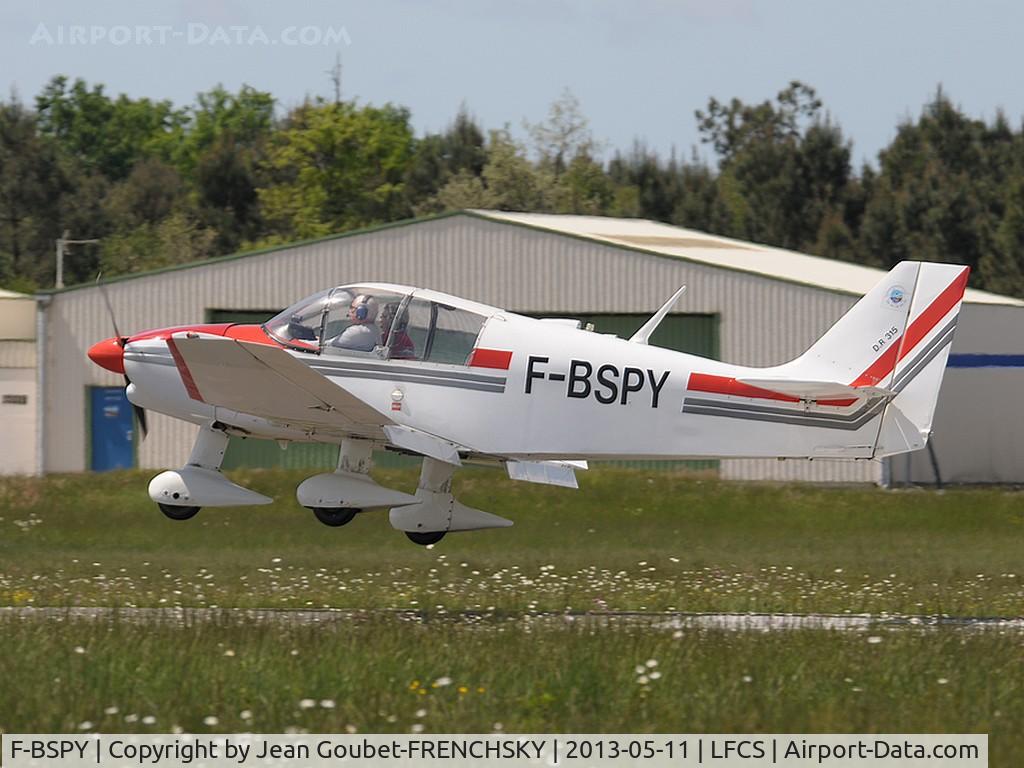 F-BSPY, Robin DR-300-120 Petit Prince C/N 630, AERO CLUB DES GRANDS LACS