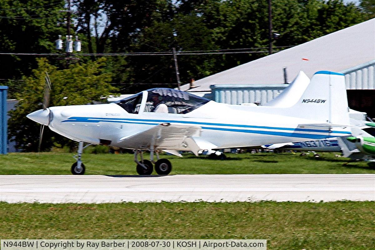 N944BW, 2006 Sequoia F-8L Falco C/N 717, Sequoia F.8L Falco [717] Oshkosh-Wittman Regional~N 30/07/2008