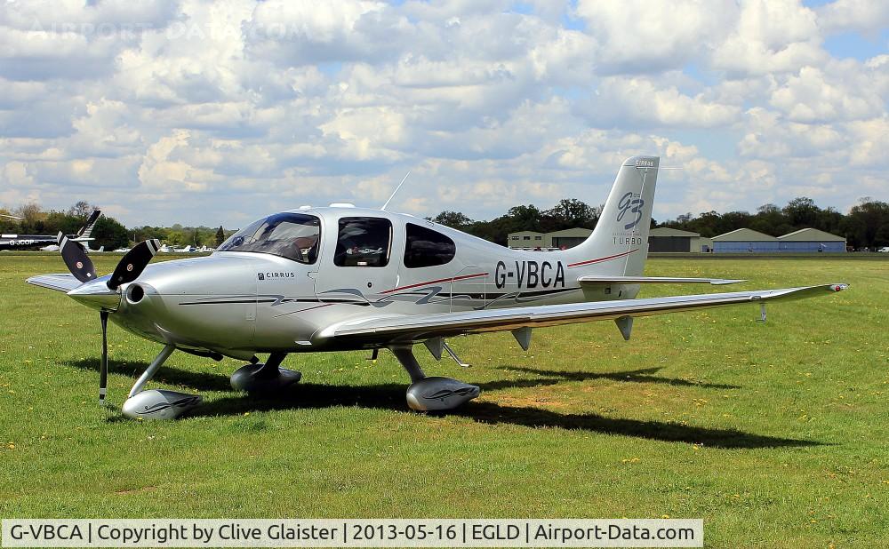 G-VBCA, 2007 Cirrus SR22 G3 Turbo C/N 2656, Ex: N967SR > G-VBCA - Originally and currently in private hands since October 2007