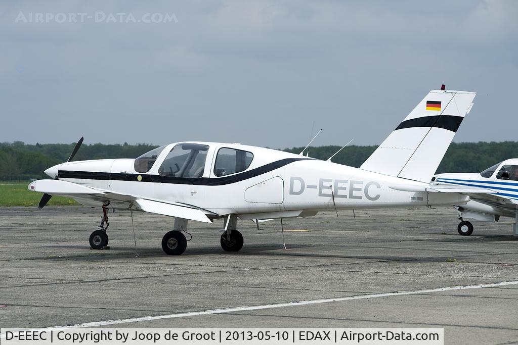 D-EEEC, Socata TB-10 Tobago C/N 119, seen at Rechlin