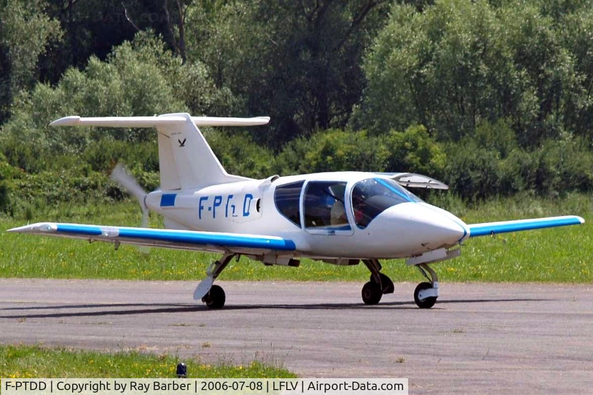 F-PTDD, Grinvald G.802B Gerfaut C/N 04, Grinvalds G-802B Gerfaut [04] Vichy~F 08/07/2006